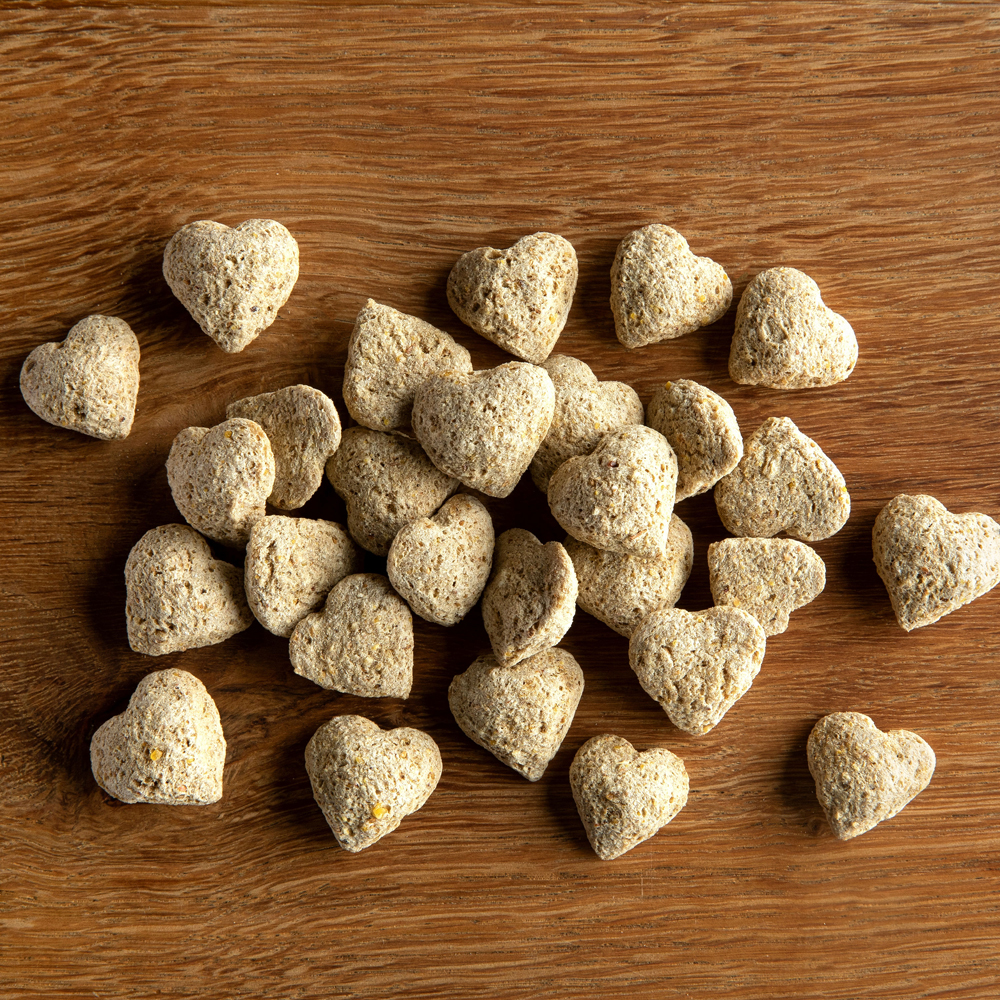 alsa-nature Apfel-Herzen, 4 x 1 kg, Länge: ca. 1,5 - 2 cm alsa-nature Apfel-Herzen, 4 x 1 kg, Länge: ca. 1,5 - 2 cm von alsa-nature