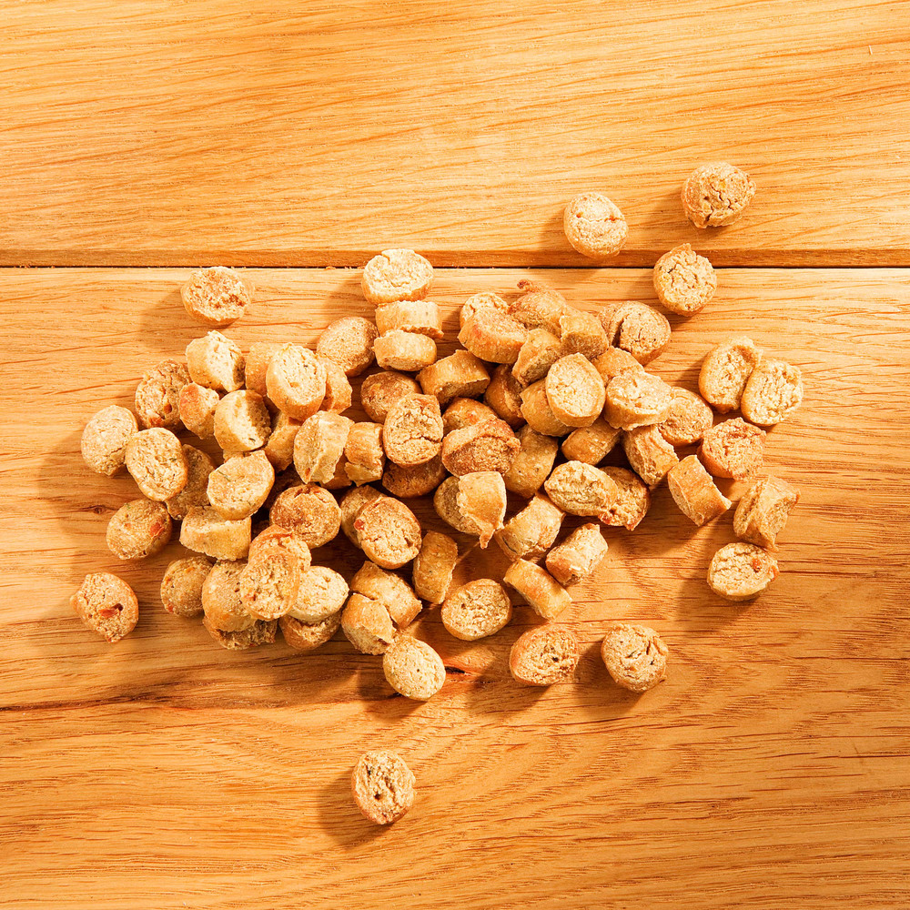 alsa-nature BIO Smileys, 250 g, Länge: ca. 1 cm von alsa-nature