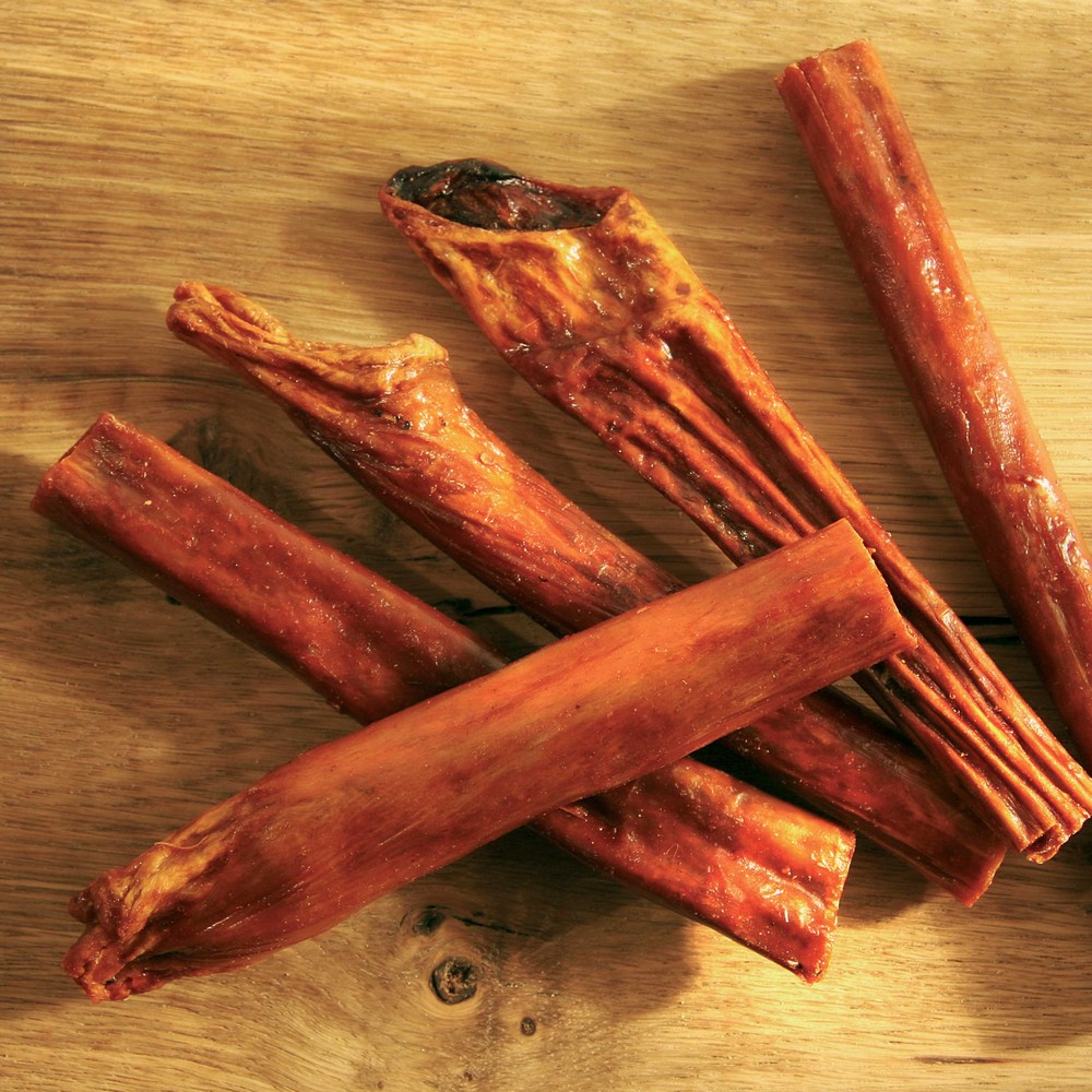 alsa-nature Beefstick Kauartikel, 2 x 250 g, Länge: ca. 18 cm, Hundefutter alsa-nature Beefstick Kauartikel, 2 x 250 g, Länge: ca. 18 cm, Hundefutter von alsa-nature