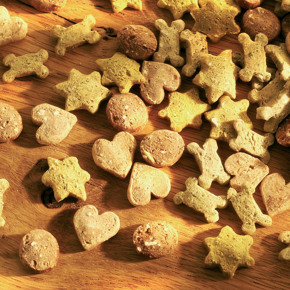 alsa-nature Braver Hund, 500 g, Länge: ca. 1 cm alsa-nature Braver Hund, 500 g, Länge: ca. 1 cm von alsa-nature