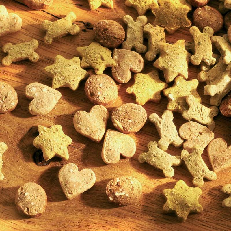 alsa-nature Braver Hund, 500 g, Länge: ca. 1 cm alsa-nature Braver Hund, 500 g, Länge: ca. 1 cm von alsa-nature