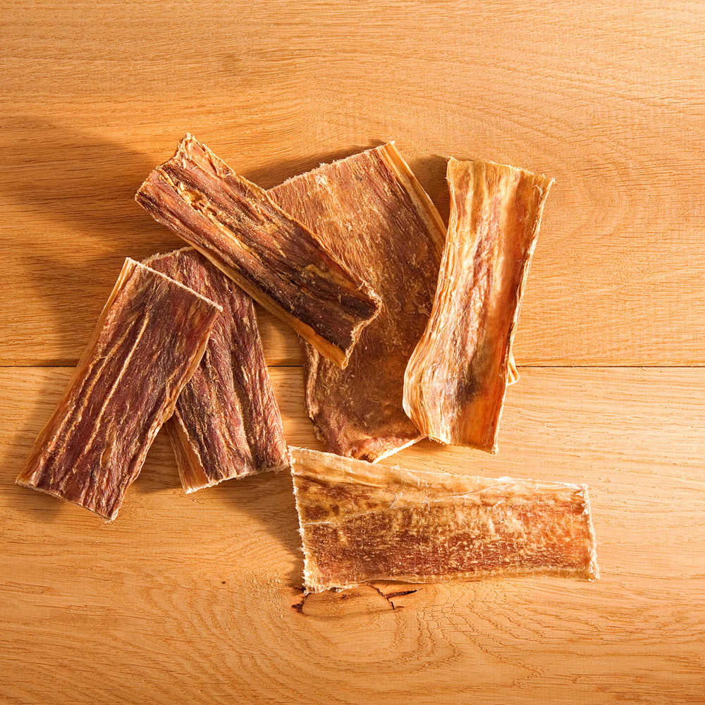 alsa-nature Büffelfleisch Kauartikel, 3 x 250 g, Hundefutter alsa-nature Büffelfleisch Kauartikel, 3 x 250 g, Hundefutter von alsa-nature