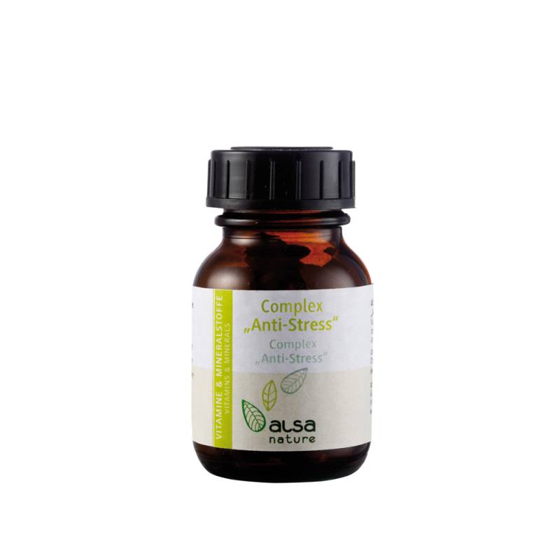 alsa-nature Complex Anti-Stress, 30 g alsa-nature Complex Anti-Stress, 30 g von alsa-nature
