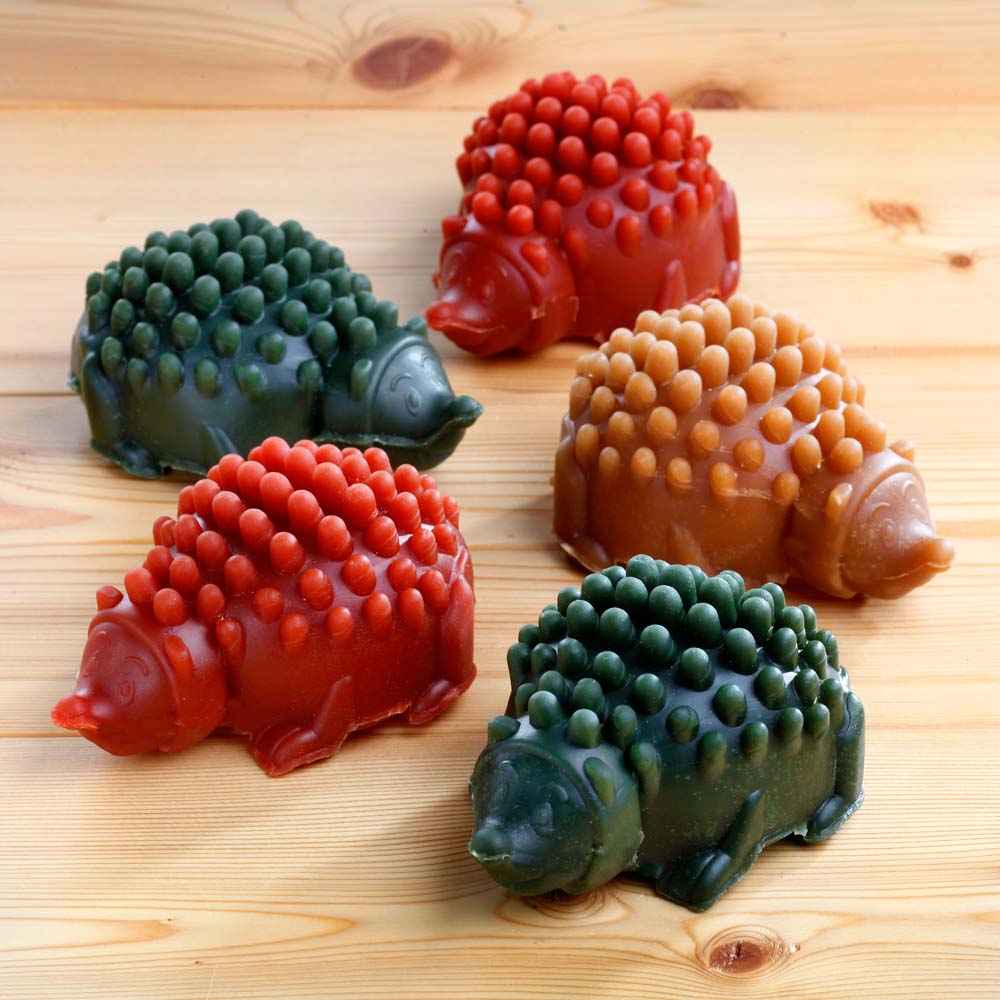 alsa-nature Denta-Maxi-Igel Zahnpflege, 3 Stück, Länge: ca. 10 cm, Hundefutter alsa-nature Denta-Maxi-Igel Zahnpflege, 3 Stück, Länge: ca. 10 cm, Hundefutter von alsa-nature