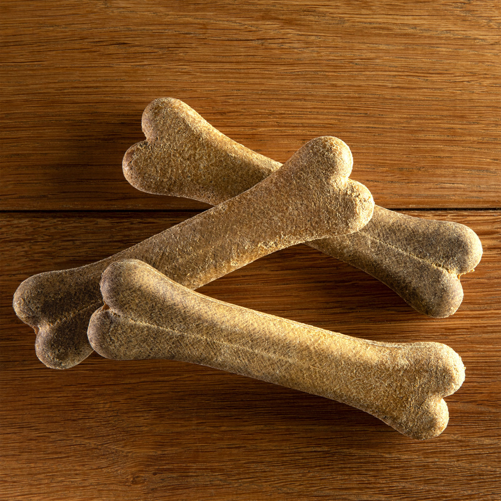 alsa-nature Denta-Strauß-Bone, 3 Stück, Länge: ca. 14 cm, Hundefutter alsa-nature Denta-Strauß-Bone, 3 Stück, Länge: ca. 14 cm, Hundefutter von alsa-nature