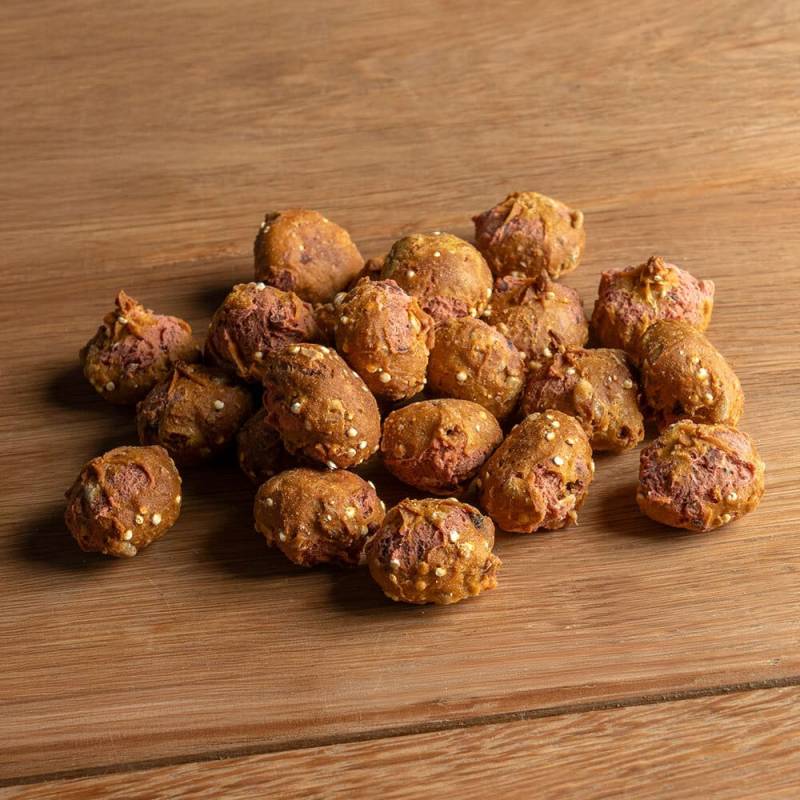 alsa-nature Festtags-Leberpastete, 3 x 125 g von alsa-nature