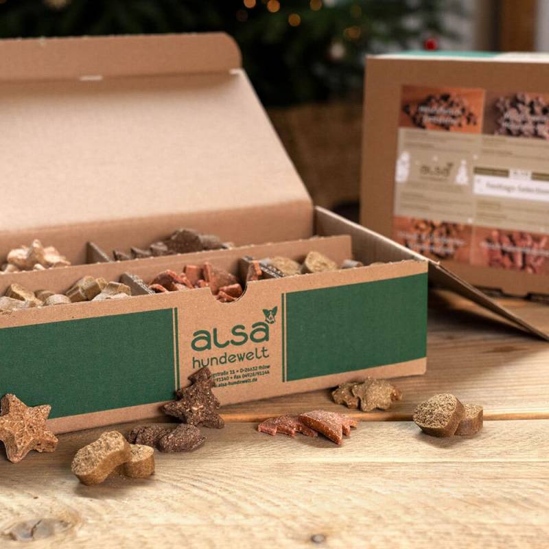 alsa-nature Festtags-Selection von alsa-nature