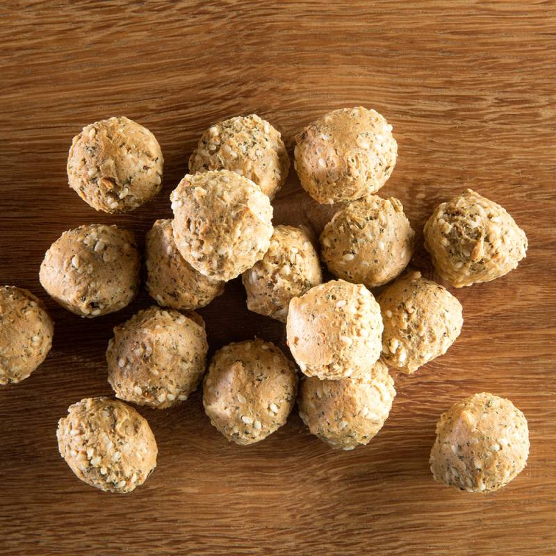 alsa-nature Forellenbraten, 125 g, Länge: ca. 2,5 cm von alsa-nature