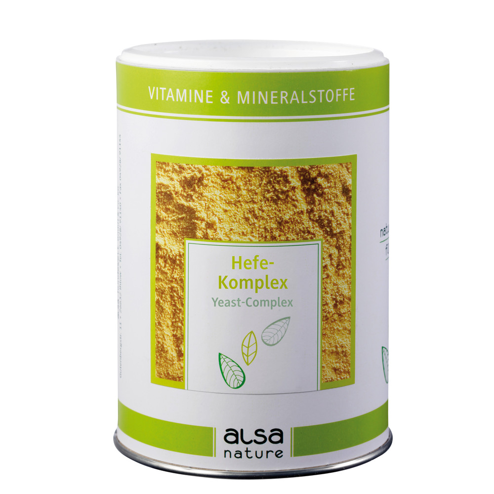 alsa-nature Hefe-Komplex, 500 g von alsa-nature