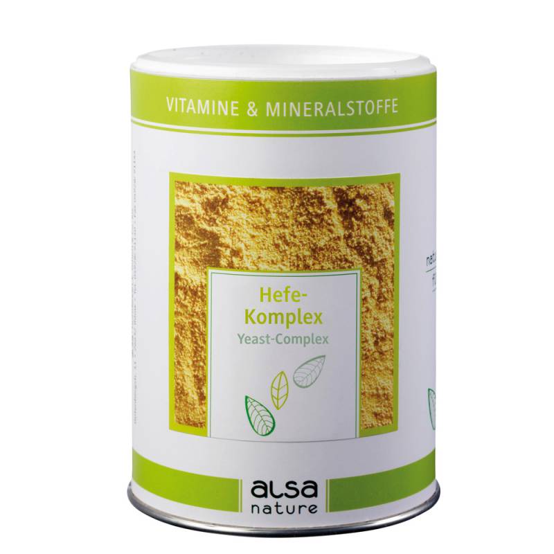 alsa-nature Hefe-Komplex, 500 g von alsa-nature