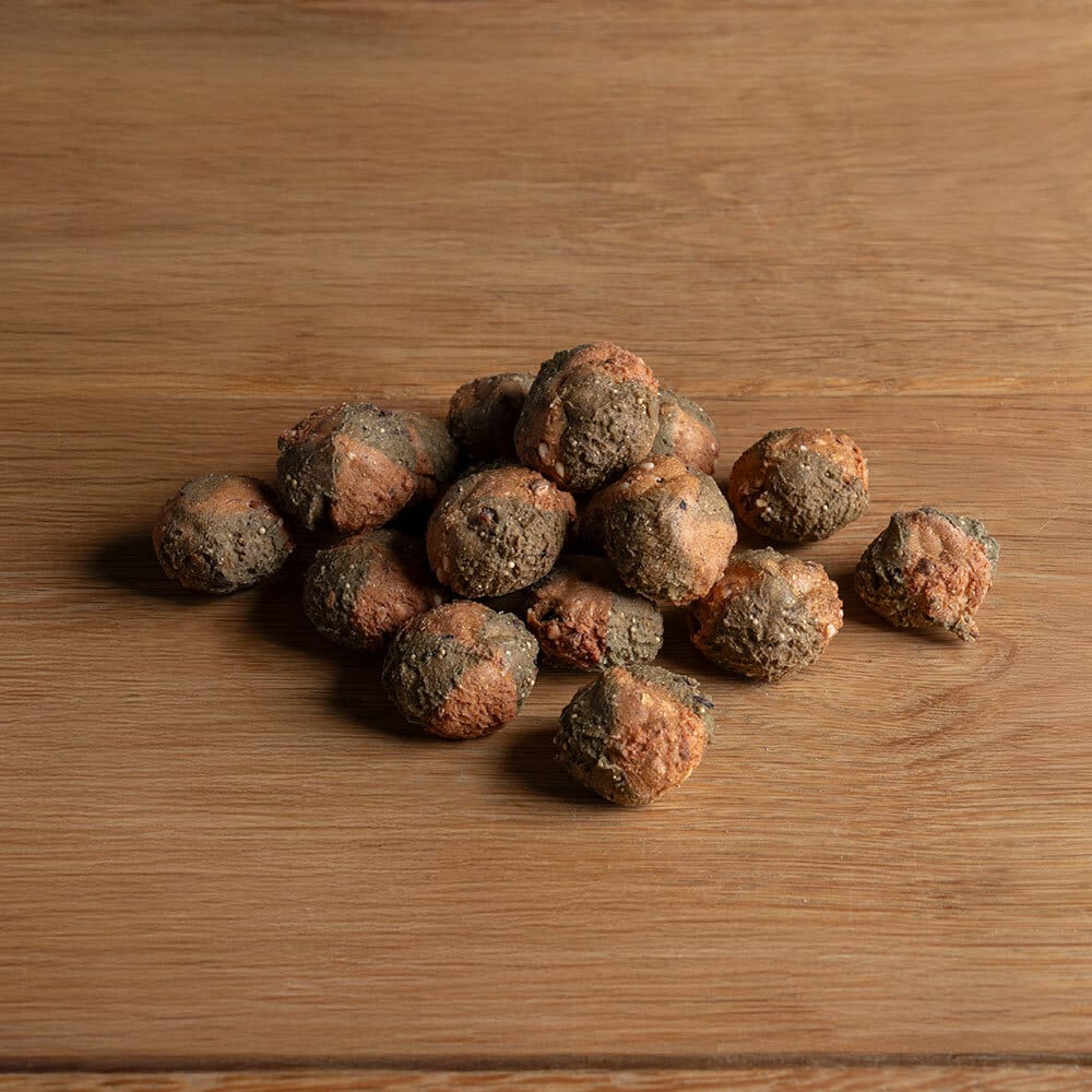 alsa-nature Hirschtaler mit Preiselbeeren, 125 g von alsa-nature