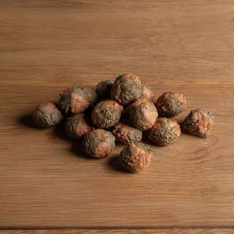 alsa-nature Hirschtaler mit Preiselbeeren, 125 g von alsa-nature