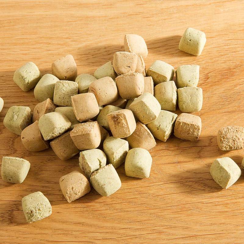 alsa-nature Huhn- & Gemüse-Mix, 2 x 1 kg, Durchmesser: ca. 1,2 cm alsa-nature Huhn- & Gemüse-Mix, 2 x 1 kg, Durchmesser: ca. 1,2 cm von alsa-nature