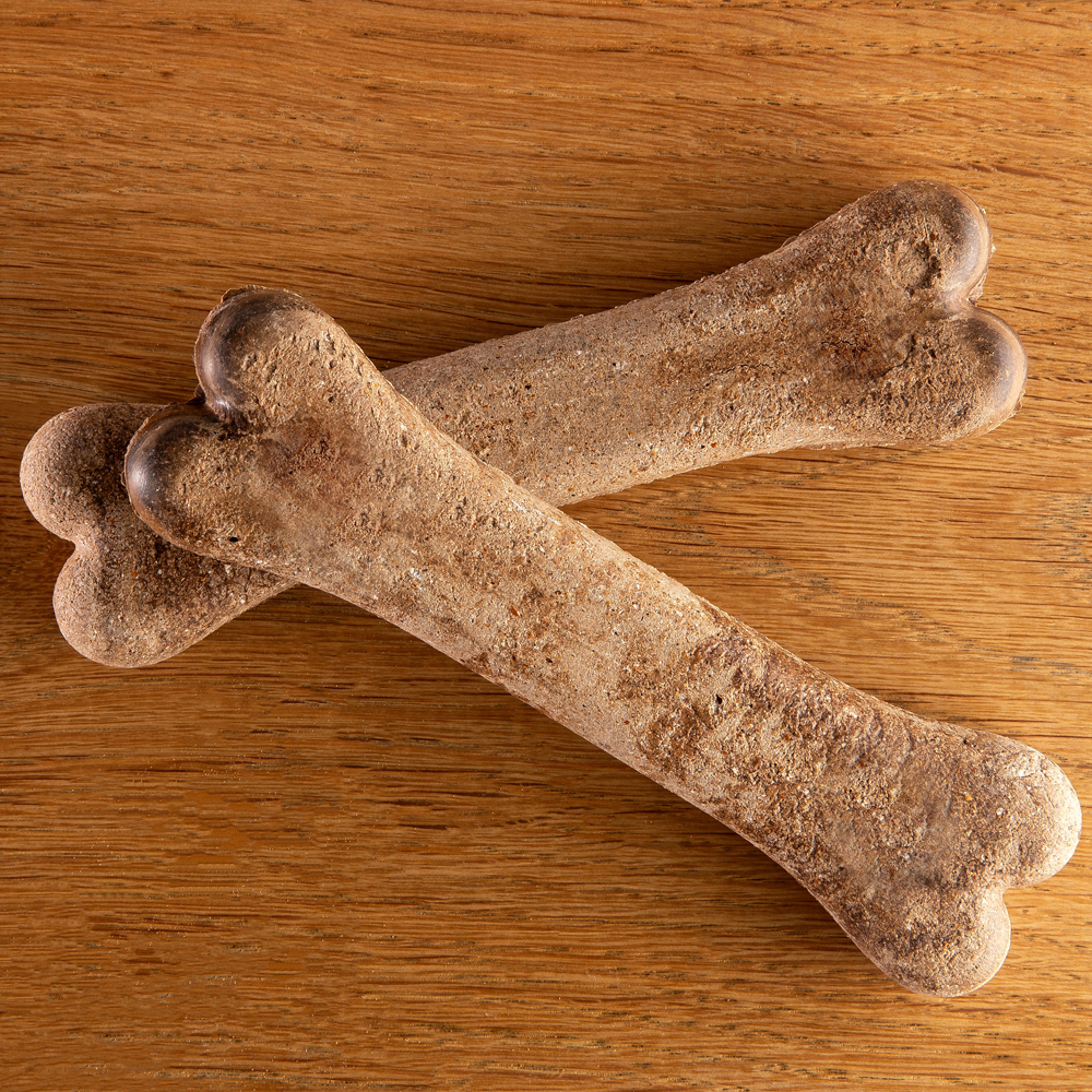 alsa-nature INSECTUM Denta-Bone Kauartikel, 2 Stück, Länge: ca. 14 cm, Hundefutter alsa-nature INSECTUM Denta-Bone Kauartikel, 2 Stück, Länge: ca. 14 cm, Hundefutter von alsa-nature