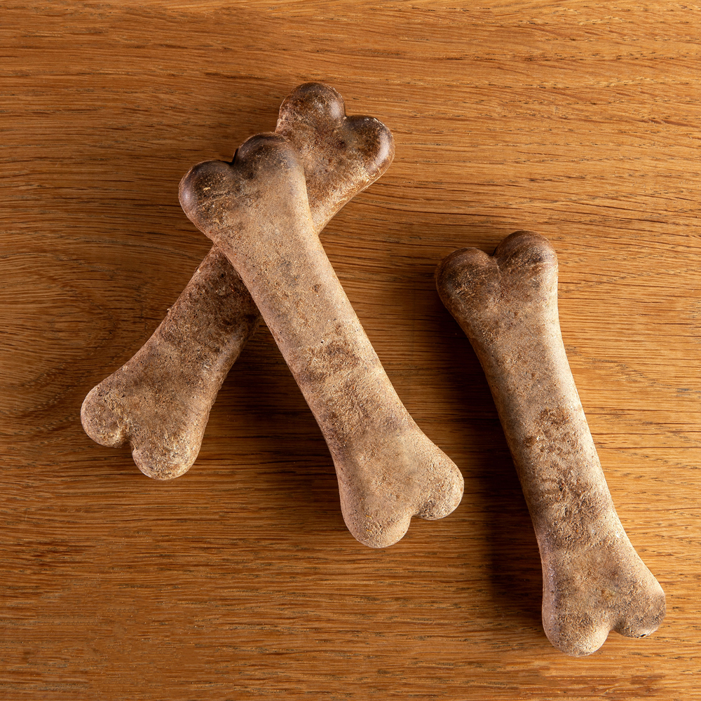alsa-nature INSECTUM Denta-Bone Kauartikel, 3 x 3 Stück, Länge: ca. 11 cm, Hundefutter von alsa-nature