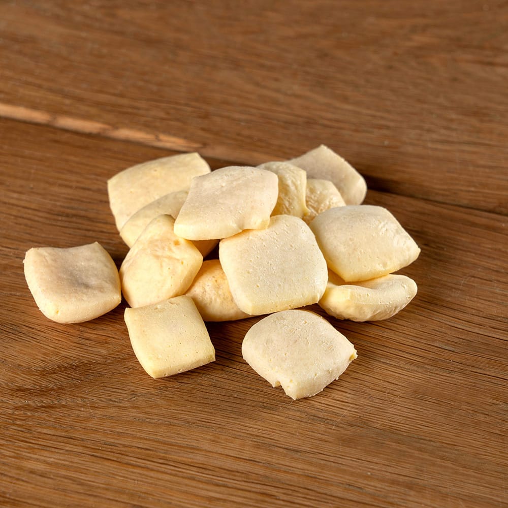 alsa-nature Käse-Pops, 50 g, Länge: ca. 3 cm alsa-nature Käse-Pops, 50 g, Länge: ca. 3 cm von alsa-nature