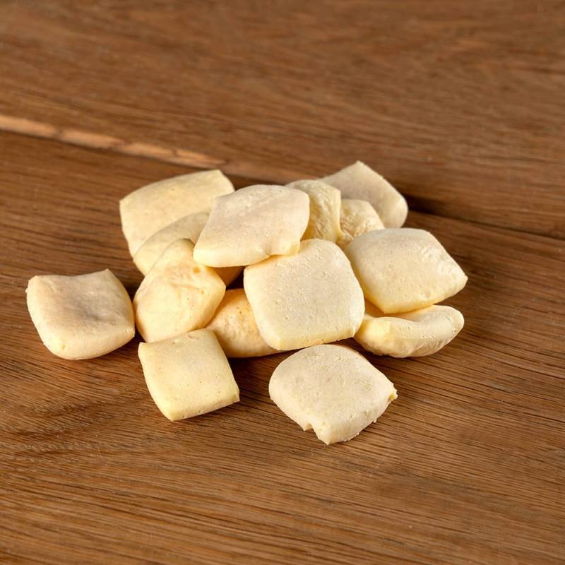 alsa-nature Käse-Pops, 50 g, Länge: ca. 3 cm von alsa-nature