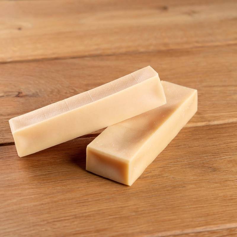 alsa-nature Kaukäse Kauartikel, Inhalt: 2 x 1 Stück, Gr. XL, Breite: ca. 5 cm, Länge: ca. 16 cm, Hundefutter von alsa-nature