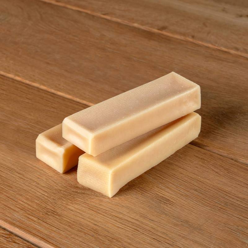alsa-nature Kaukäse Kauartikel, Inhalt: 3 x 1 Stück, Gr. L, Breite: . 4 cm, Länge: ca. 14 cm, Hundefutter von alsa-nature