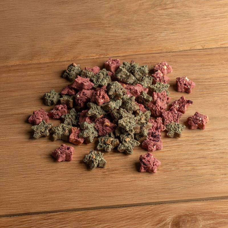 alsa-nature Lamm-Gemüse-Sterne, 2 x 125 g alsa-nature Lamm-Gemüse-Sterne, 2 x 125 g von alsa-nature