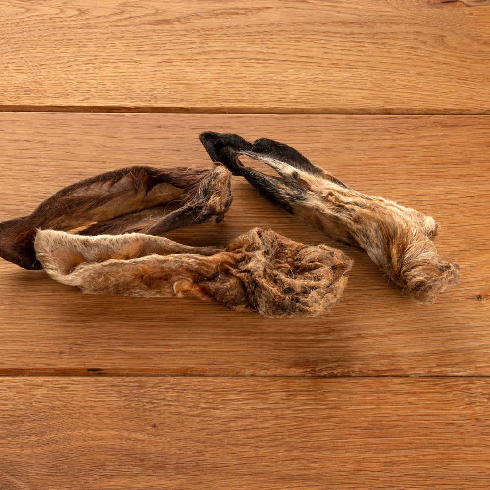 alsa-nature Lamm-Ohren mit Fell Kauartikel, 200 g, Länge: ca. 15 cm, Durchmesser: ca. 3 cm, Hundefutter alsa-nature Lamm-Ohren mit Fell Kauartikel, 200 g, Länge: ca. 15 cm, Durchmesser: ca. 3 cm, Hundefutter von alsa-nature