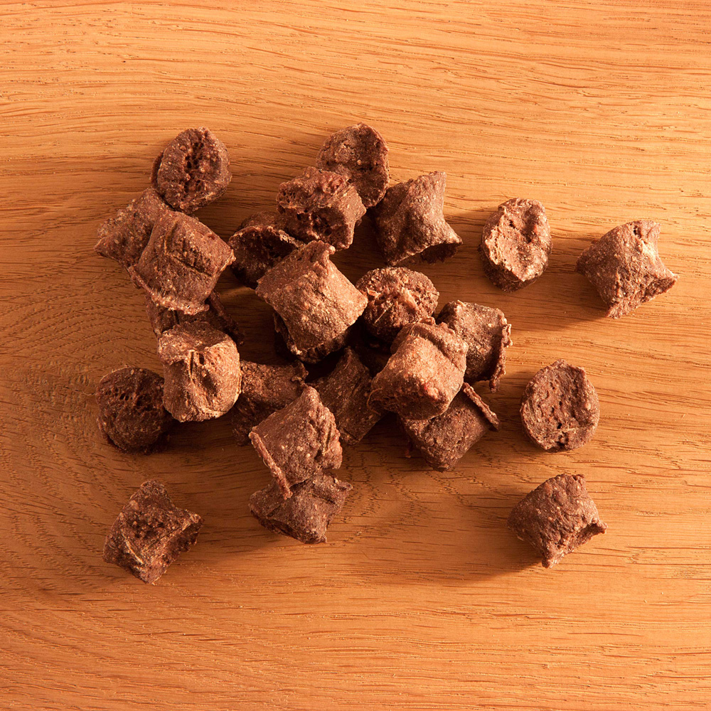 alsa-nature Lamm-Röllchen, 250 g, Breite: ca. 2 cm, Länge: ca. 2 cm alsa-nature Lamm-Röllchen, 250 g, Breite: ca. 2 cm, Länge: ca. 2 cm von alsa-nature