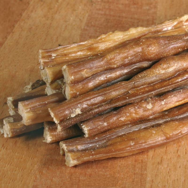 alsa-nature Lamm-Streifen, 2 x 100 g, Länge: ca. 15 cm, Hundefutter von alsa-nature