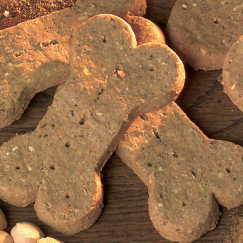 alsa-nature Lamm- & Reis-Knochen Kauartikel, 10 Stück, Länge: ca. 11 cm, Hundefutter von alsa-nature