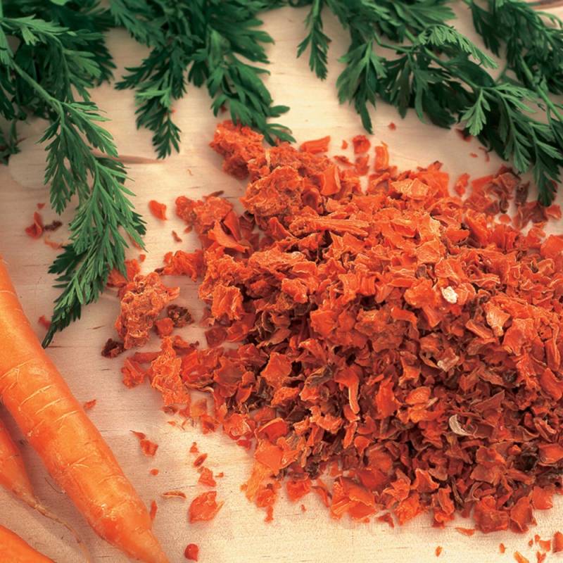 alsa-nature Möhrli Schonkost, 2 x 1 kg, Hundefutter alsa-nature Möhrli Schonkost, 2 x 1 kg, Hundefutter von alsa-nature