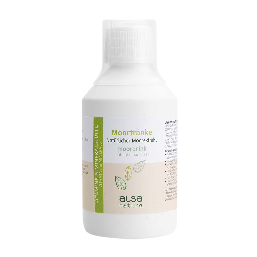 alsa-nature Moortränke, 250 ml von alsa-nature