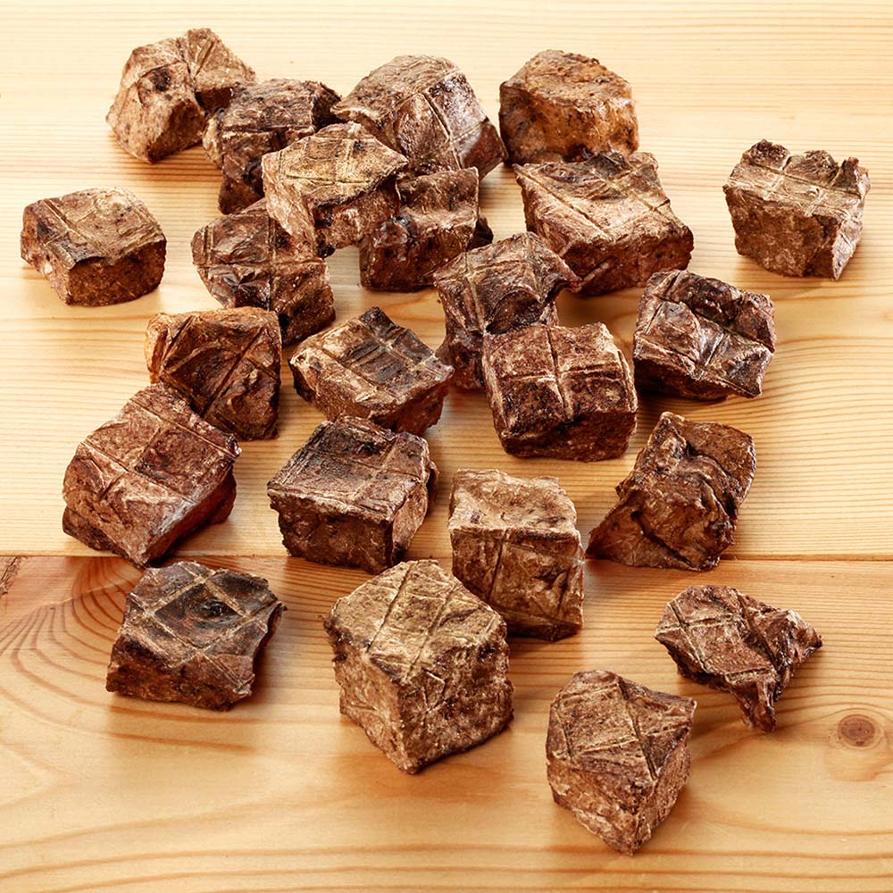alsa-nature Pferde-Lungenwürfel Kauartikel, 150 g, Maße: ca. 2 x 3 cm, Hundefutter alsa-nature Pferde-Lungenwürfel Kauartikel, 150 g, Maße: ca. 2 x 3 cm, Hundefutter von alsa-nature