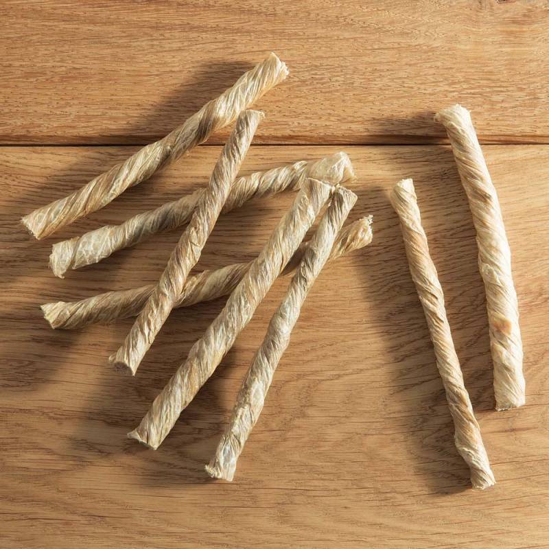 alsa-nature Rinder-Kausticks Kauartikel, 3 x 250 g, Länge: ca. 11 cm, Hundefutter alsa-nature Rinder-Kausticks Kauartikel, 3 x 250 g, Länge: ca. 11 cm, Hundefutter von alsa-nature