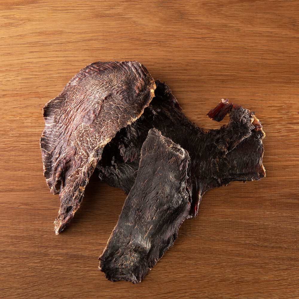 alsa-nature Rinderfilet Kauartikel, 3 x 200 g, Maße: ca. 15 x 5 cm, Hundefutter alsa-nature Rinderfilet Kauartikel, 3 x 200 g, Maße: ca. 15 x 5 cm, Hundefutter von alsa-nature