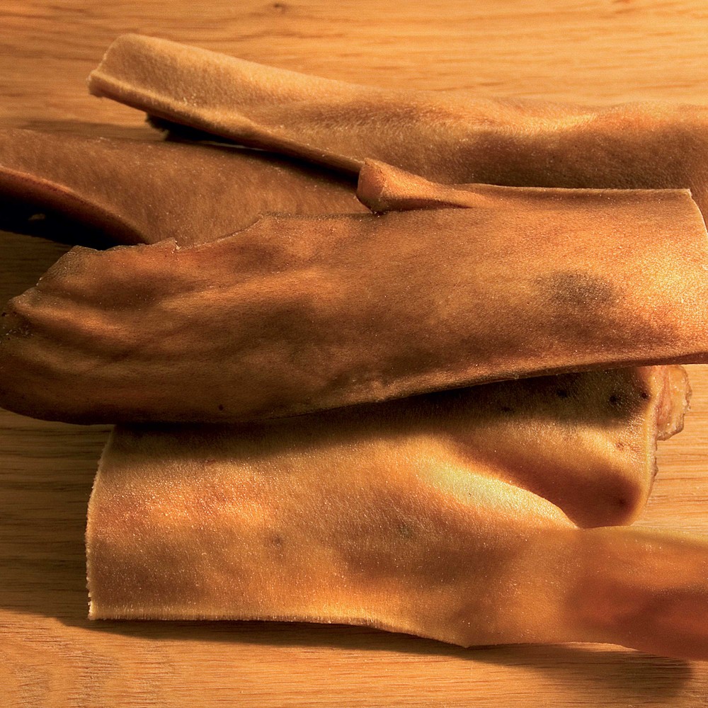 alsa-nature Rinderhaut-Streifen Kauartikel, 3 x 250 g, Länge: ca. 12 cm, Hundefutter alsa-nature Rinderhaut-Streifen Kauartikel, 3 x 250 g, Länge: ca. 12 cm, Hundefutter von alsa-nature