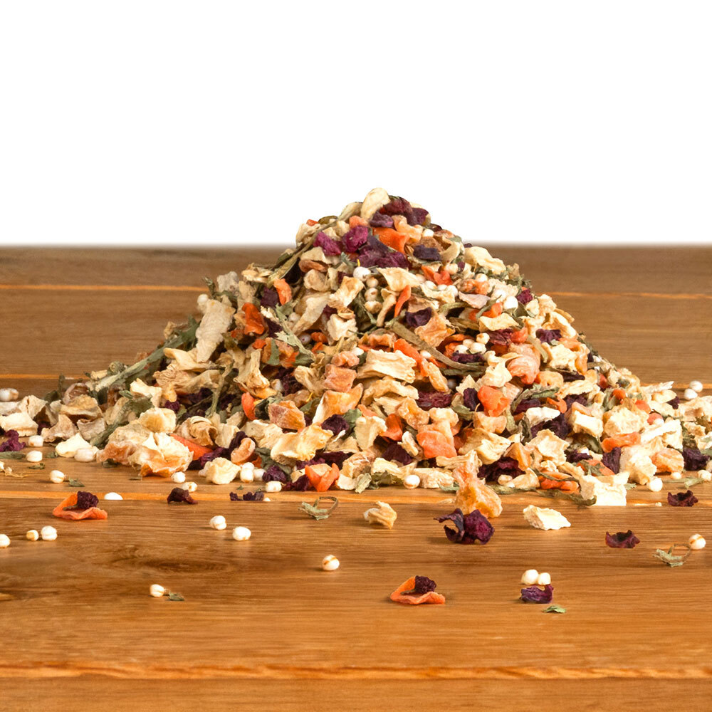 alsa-nature SIMPLE Gemüse-Mix Schonkost, 2 x 1 kg, Hundefutter alsa-nature SIMPLE Gemüse-Mix Schonkost, 2 x 1 kg, Hundefutter von alsa-nature