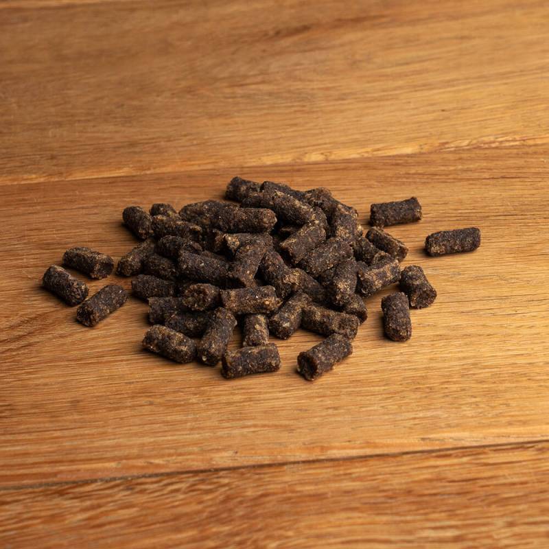 alsa-nature Softies Lamm-Minis, 3 x 200 g, Länge: ca. 1,5 cm, Durchmesser: ca. 0,8 cm alsa-nature Softies Lamm-Minis, 3 x 200 g, Länge: ca. 1,5 cm, Durchmesser: ca. 0,8 cm von alsa-nature