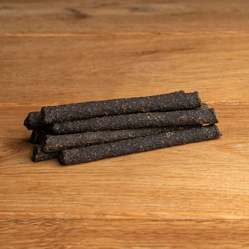 alsa-nature Softies Lamm-Sticks, 3 x 200 g, Länge: ca. 12 cm, Durchmesser: ca. 1 cm alsa-nature Softies Lamm-Sticks, 3 x 200 g, Länge: ca. 12 cm, Durchmesser: ca. 1 cm von alsa-nature