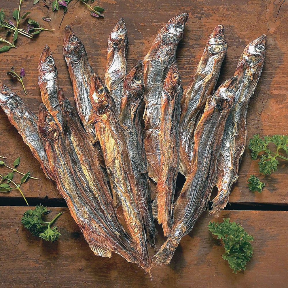alsa-nature Sprotten Kauartikel, 500 g, Länge: ca. 8 cm, Hundefutter alsa-nature Sprotten Kauartikel, 500 g, Länge: ca. 8 cm, Hundefutter von alsa-nature