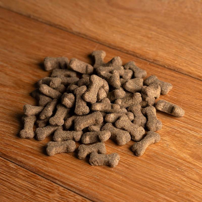 alsa-nature Straußen-Snack, 3 x 500 g von alsa-nature