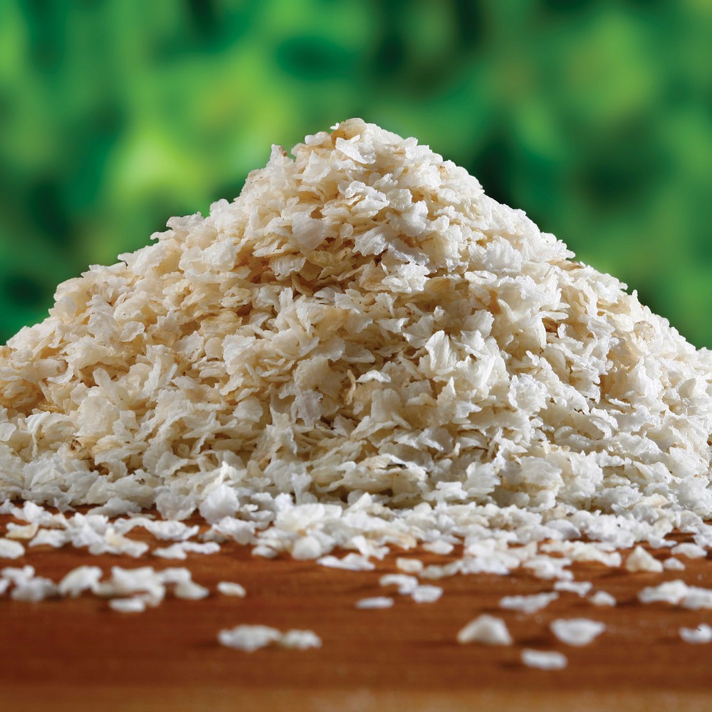 alsa-nature Vorgekochter Premium-Reis Trockenfutter, 1 kg, Hundefutter trocken von alsa-nature