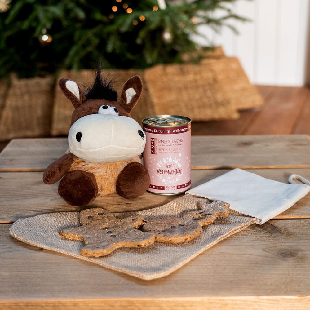 alsa-nature Weihnachtssocke von alsa-nature