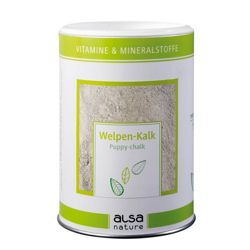 alsa-nature Welpen-Kalk, 500 g von alsa-nature