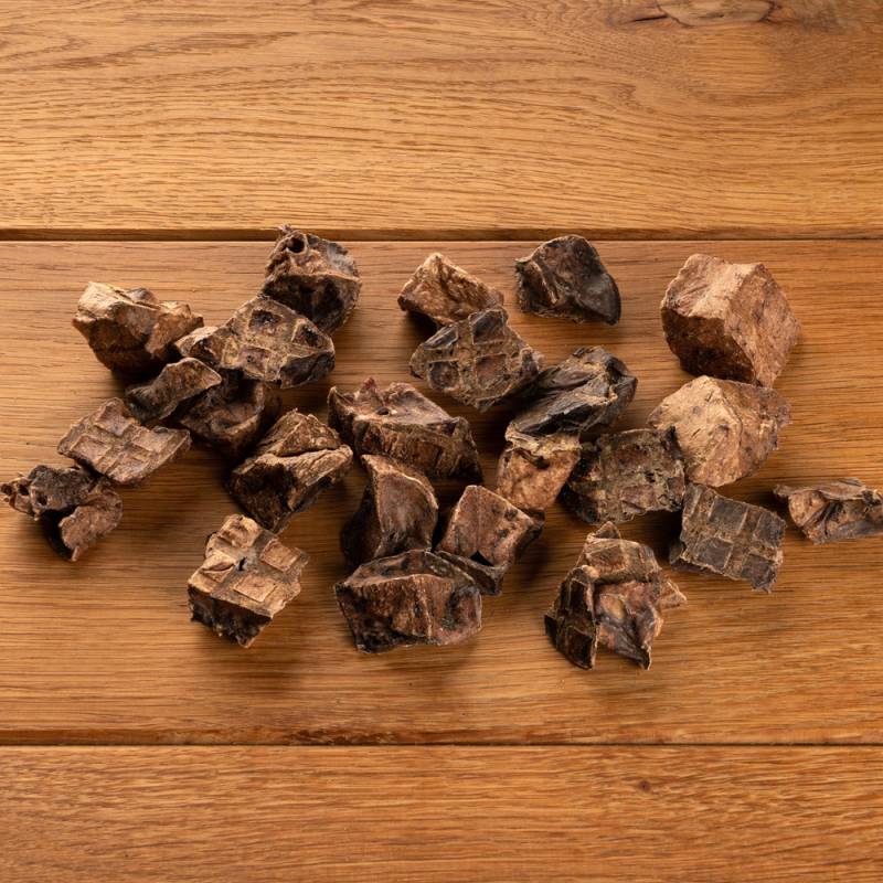alsa-nature Ziegen-Lungenwürfel Kauartikel, 2 x 200 g, Hundefutter alsa-nature Ziegen-Lungenwürfel Kauartikel, 2 x 200 g, Hundefutter von alsa-nature