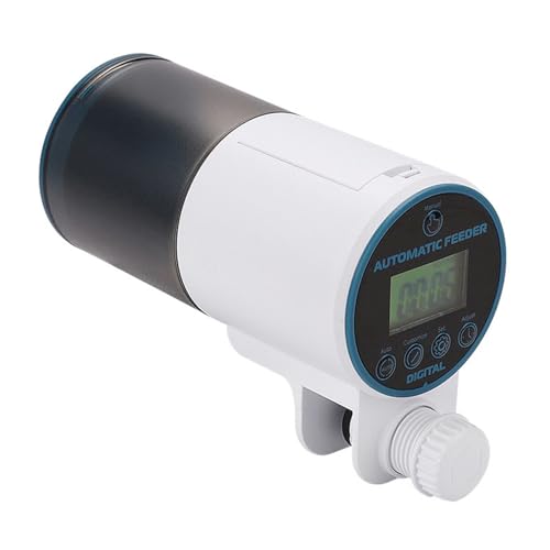 Automatische Aquarien Fischfutterfeuchtigkeit Feuchtigkeits Proof Lebensmittelspender Mit Timer Und Einstellbaren Für Haus Und Büro Nutzung Automatischer Fischfuttermittel Automatische Aquarien Fischfutterfeuchtigkeit Feuchtigkeits Proof Lebensmittelspender Mit Timer Und Einstellbaren Für Haus Und Büro Nutzung Automatischer Fischfuttermittel von amangul