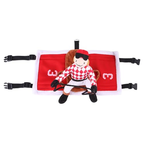 Haustierkostüm Knights Lustige Reittiere Cosplay Dress Accessoires Haustiere Cosplay Supplies Reithund Knights Kostüm Set Haustierkostüm Knights Lustige Reittiere Cosplay Dress Accessoires Haustiere Cosplay Supplies Reithund Knights Kostüm Set von amangul