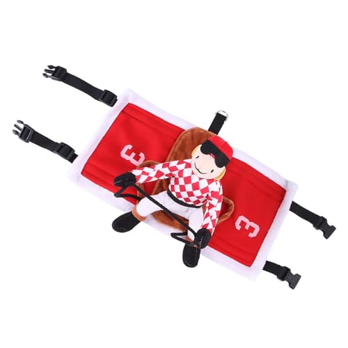 Haustierkostüm Knights Lustige Reittiere Cosplay Dress Accessoires Haustiere Cosplay Supplies Reithund Knights Kostüm Set Haustierkostüm Knights Lustige Reittiere Cosplay Dress Accessoires Haustiere Cosplay Supplies Reithund Knights Kostüm Set von amangul
