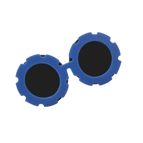 amangul Bequeme Haustier Sonnenbrille Sonne Schutzbrillen Mit Runden Rahmen Für Kleine Hunde Freien Sport Camping Walking Gebrauch Schutzhunde Sonnenbrille amangul Bequeme Haustier Sonnenbrille Sonne Schutzbrillen Mit Runden Rahmen Für Kleine Hunde Freien Sport Camping Walking Gebrauch Schutzhunde Sonnenbrille von amangul