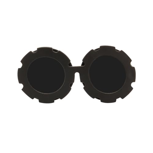 amangul Bequeme Haustier Sonnenbrille Sonne Schutzbrillen Mit Runden Rahmen Für Kleine Hunde Freien Sport Camping Walking Gebrauch Schutzhunde Sonnenbrille amangul Bequeme Haustier Sonnenbrille Sonne Schutzbrillen Mit Runden Rahmen Für Kleine Hunde Freien Sport Camping Walking Gebrauch Schutzhunde Sonnenbrille von amangul
