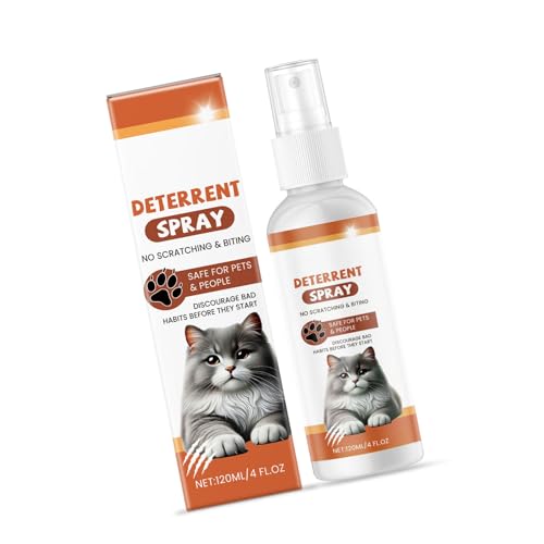 amangul Katzensprays, Zitrusduft, Extrakte, Trainingssprays, Bettkletter-Kontrolle, für den Haushalt, Katzensprays für den Innenbereich amangul Katzensprays, Zitrusduft, Extrakte, Trainingssprays, Bettkletter-Kontrolle, für den Haushalt, Katzensprays für den Innenbereich von amangul