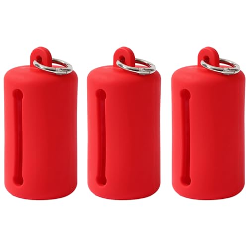 amangul Tragbarer Hundekotbeutelspender, Müllbeutelaufbewahrung, weicher Haustier-Müllspender, Halter, passend für jeden Hundekotbeutel für Hundekot aus PVC von amangul